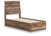 Chirason Bed - James Furniture (NY)