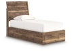 Chirason Bed - James Furniture (NY)