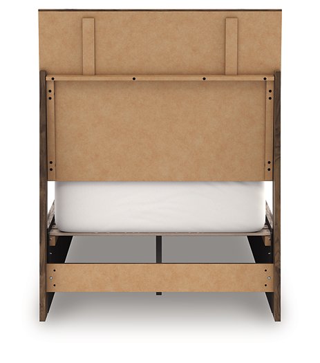 Chirason Bed - James Furniture (NY)