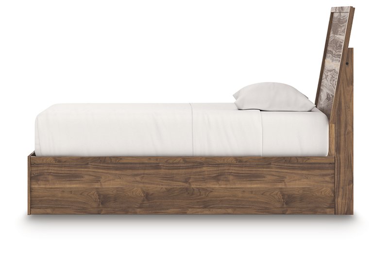 Chirason Bed - James Furniture (NY)