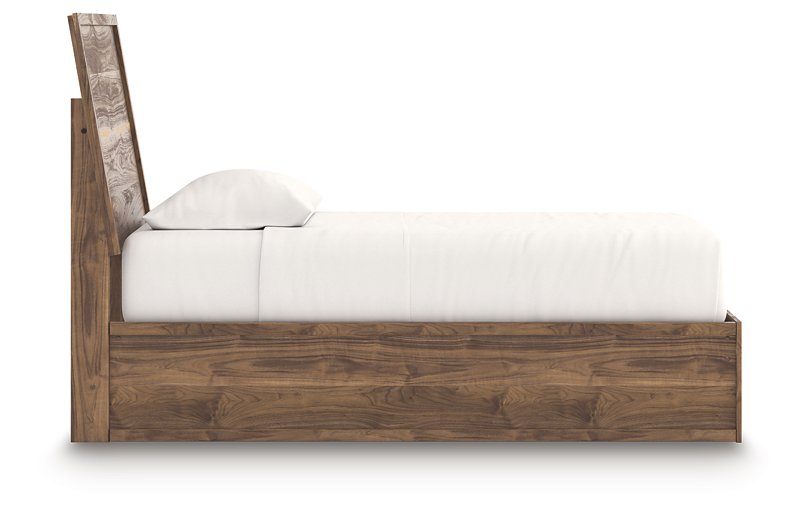 Chirason Bed - James Furniture (NY)