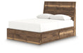 Chirason Bed - James Furniture (NY)
