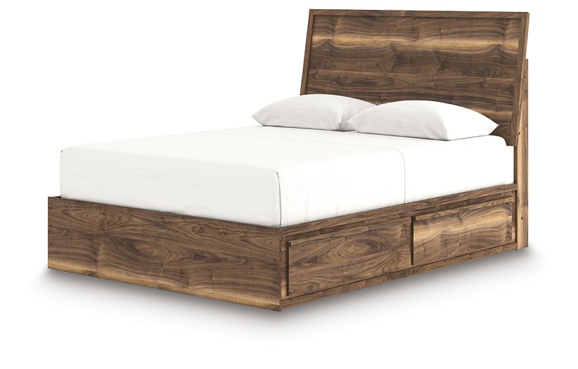 Chirason Bed - James Furniture (NY)