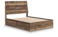 Chirason Bed - James Furniture (NY)