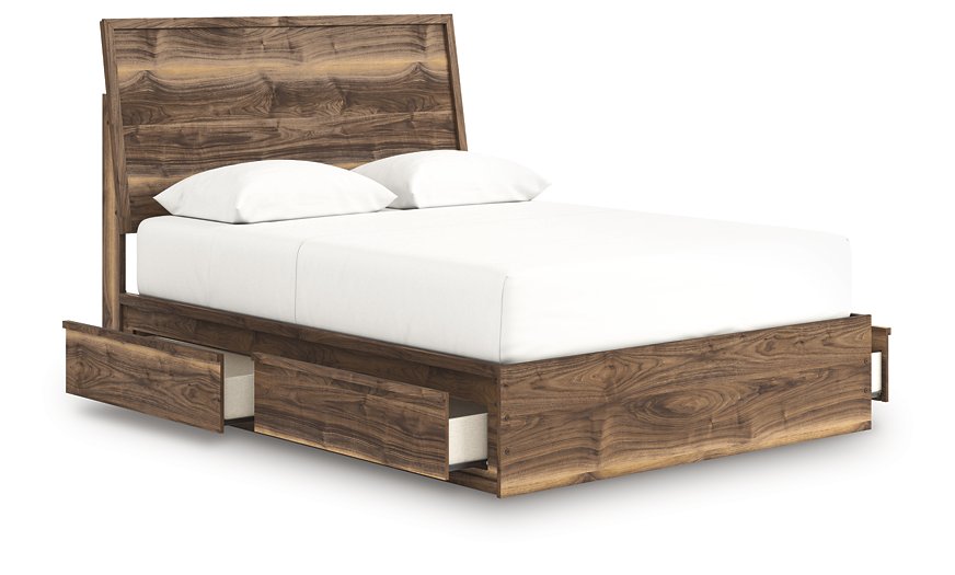 Chirason Bed - James Furniture (NY)