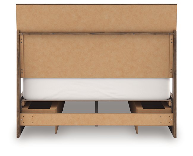 Chirason Bed - James Furniture (NY)