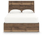 Chirason Bed - James Furniture (NY)