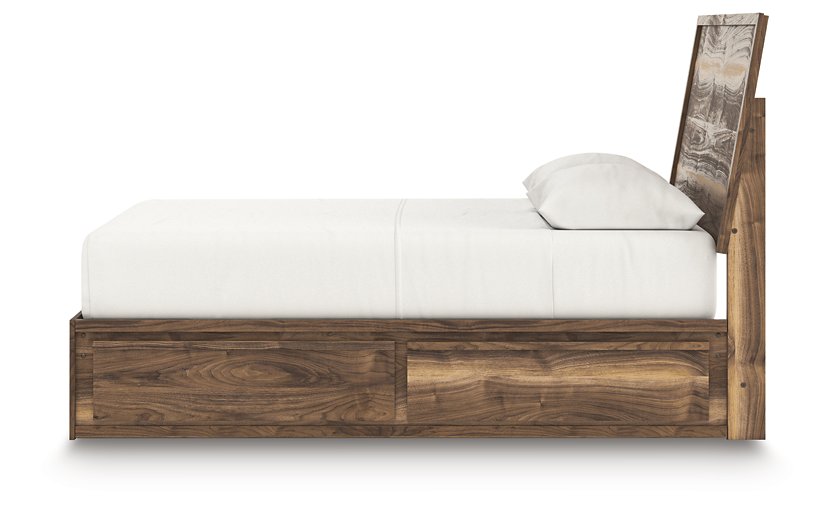 Chirason Bed - James Furniture (NY)