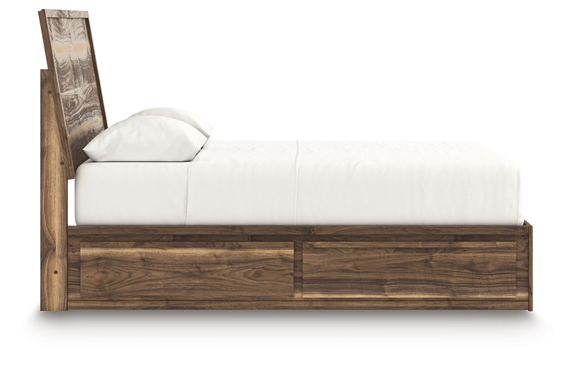 Chirason Bed - James Furniture (NY)