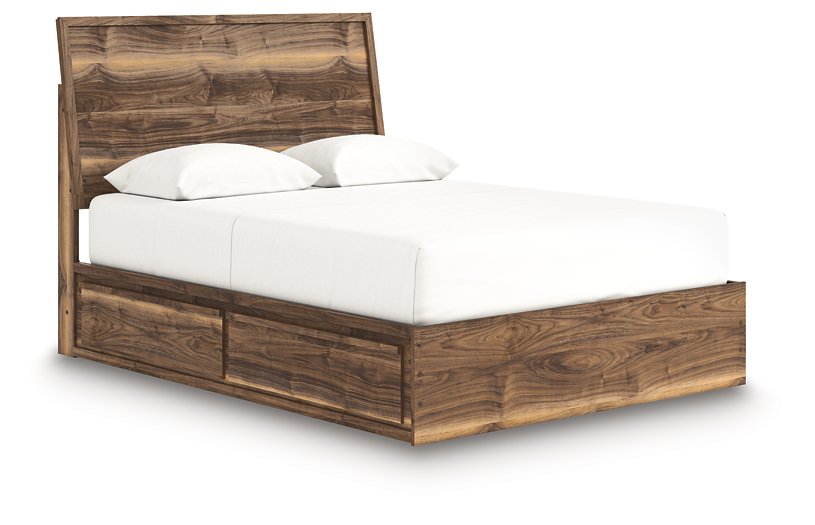 Chirason Bed - James Furniture (NY)