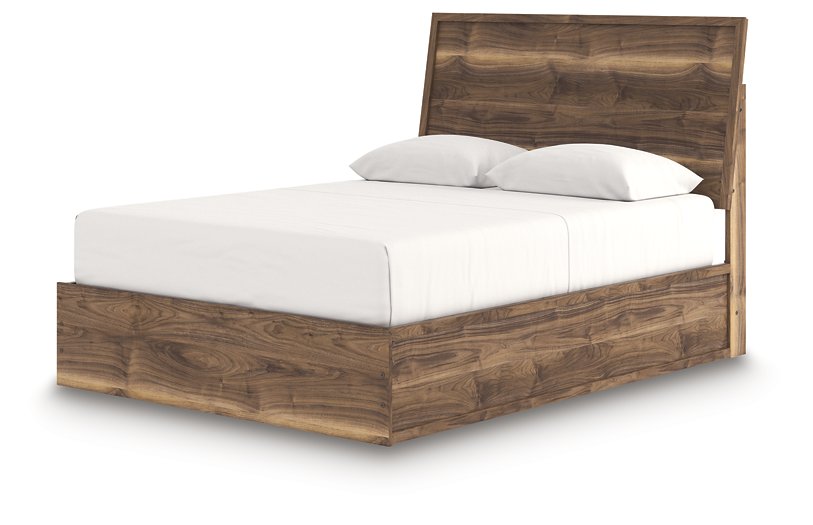 Chirason Bed - James Furniture (NY)