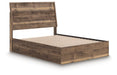 Chirason Bed - James Furniture (NY)