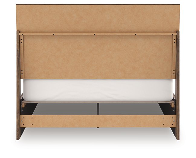 Chirason Bed - James Furniture (NY)