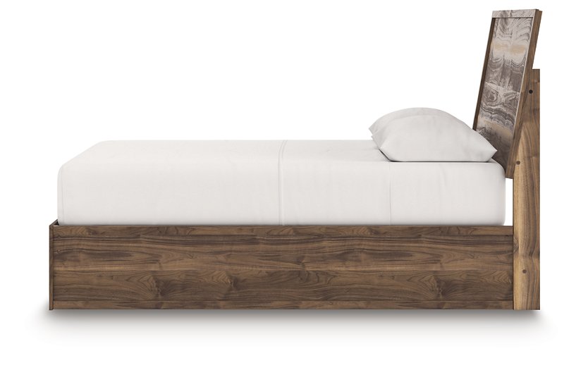 Chirason Bed - James Furniture (NY)