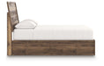 Chirason Bed - James Furniture (NY)