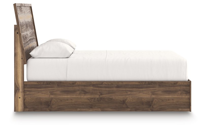 Chirason Bed - James Furniture (NY)