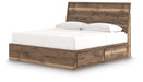 Chirason Bed - James Furniture (NY)