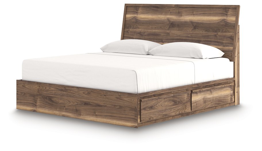Chirason Bed - James Furniture (NY)
