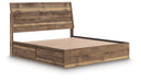 Chirason Bed - James Furniture (NY)