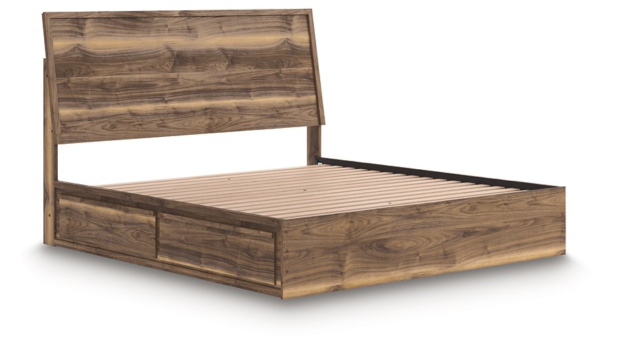 Chirason Bed - James Furniture (NY)