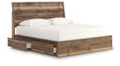 Chirason Bed - James Furniture (NY)