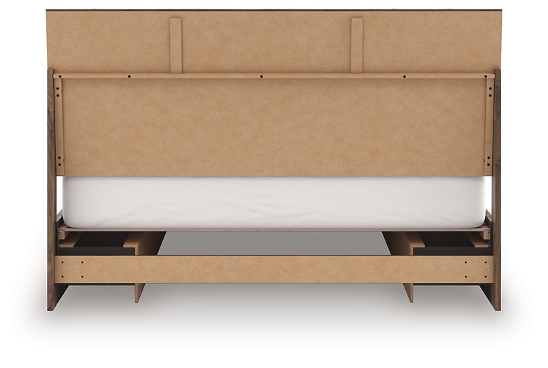Chirason Bed - James Furniture (NY)