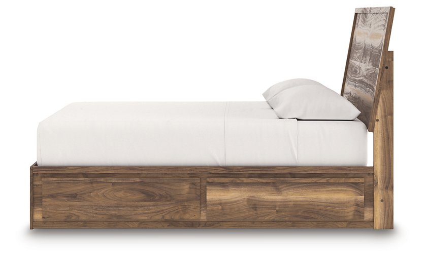 Chirason Bed - James Furniture (NY)