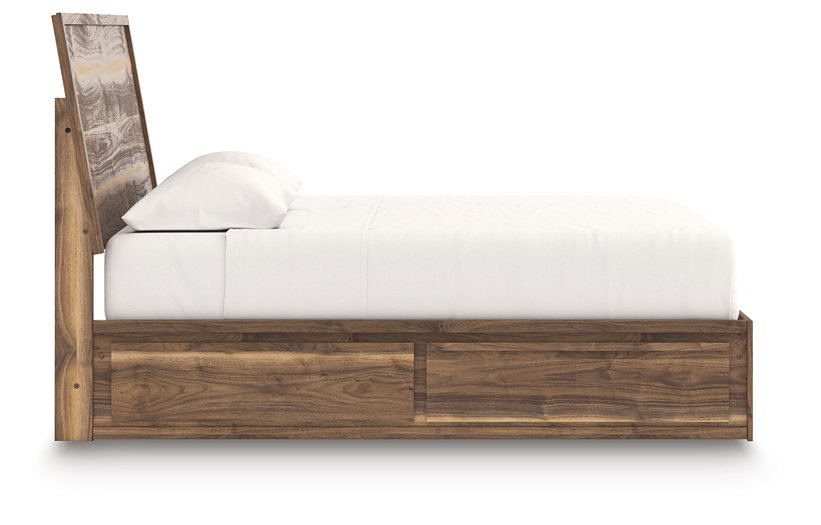 Chirason Bed - James Furniture (NY)