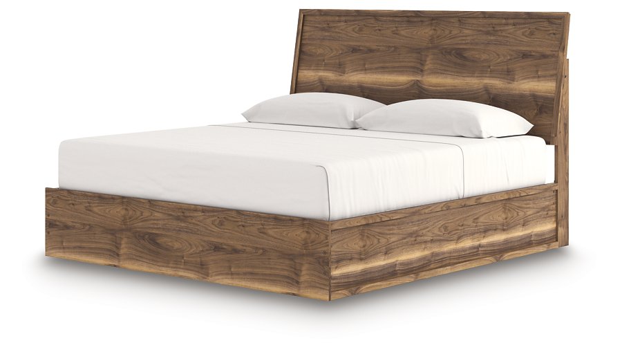 Chirason Bed - James Furniture (NY)