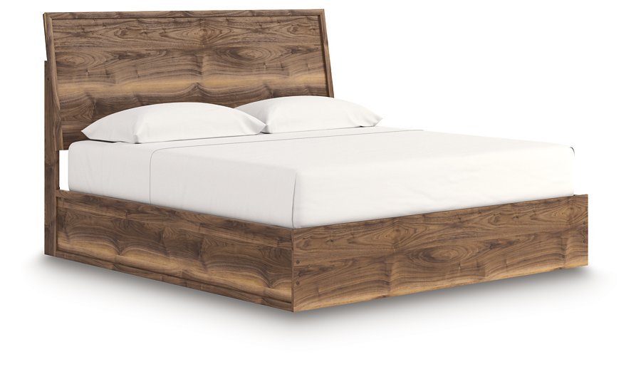 Chirason Bed - James Furniture (NY)