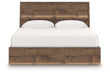 Chirason Bed - James Furniture (NY)