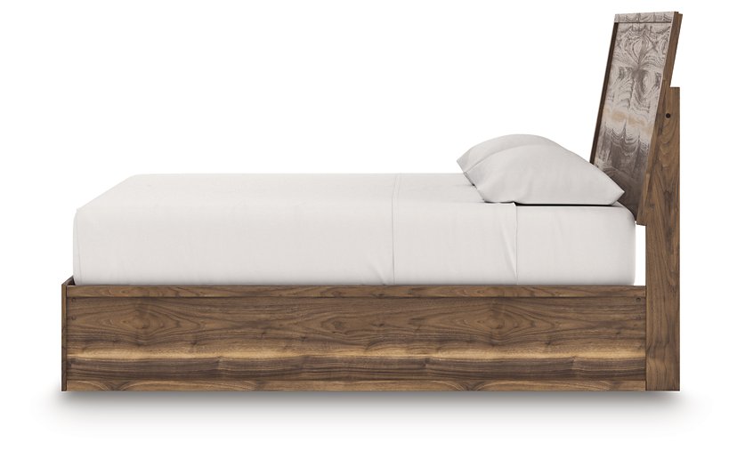 Chirason Bed - James Furniture (NY)