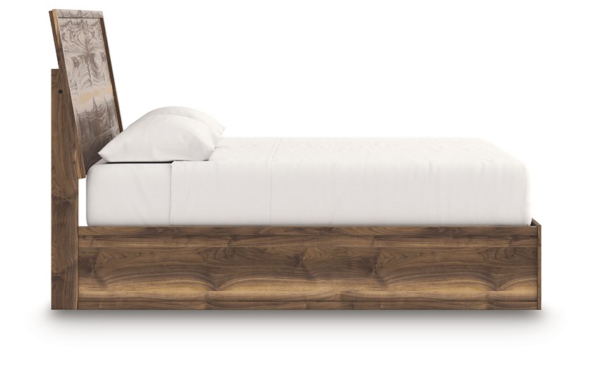 Chirason Bed - James Furniture (NY)