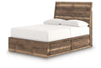 Chirason Bed - James Furniture (NY)
