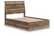 Chirason Bed - James Furniture (NY)