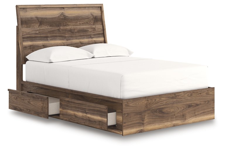 Chirason Bed - James Furniture (NY)