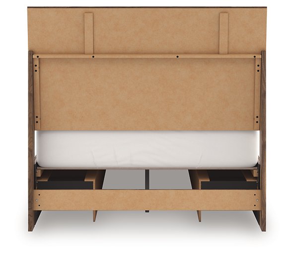 Chirason Bed - James Furniture (NY)
