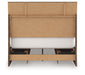 Chirason Bed - James Furniture (NY)