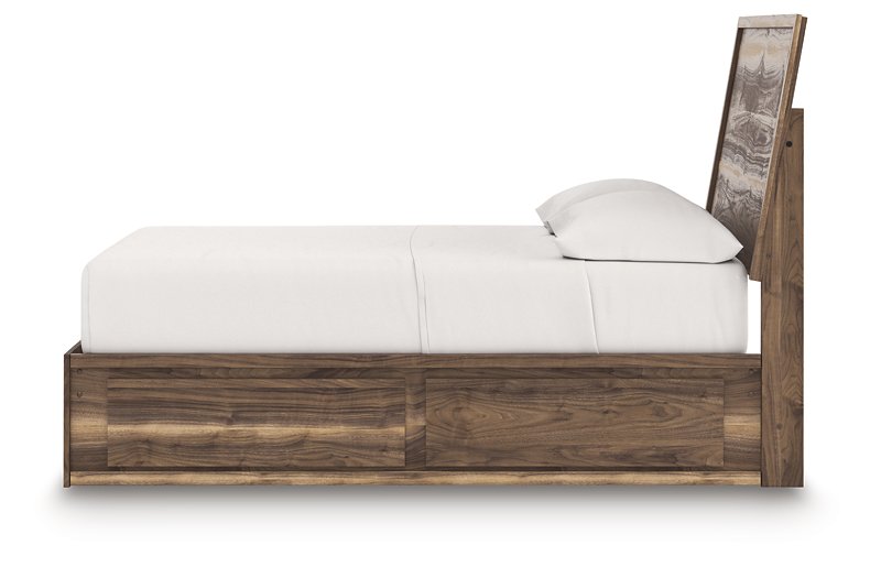 Chirason Bed - James Furniture (NY)
