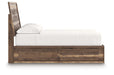 Chirason Bed - James Furniture (NY)
