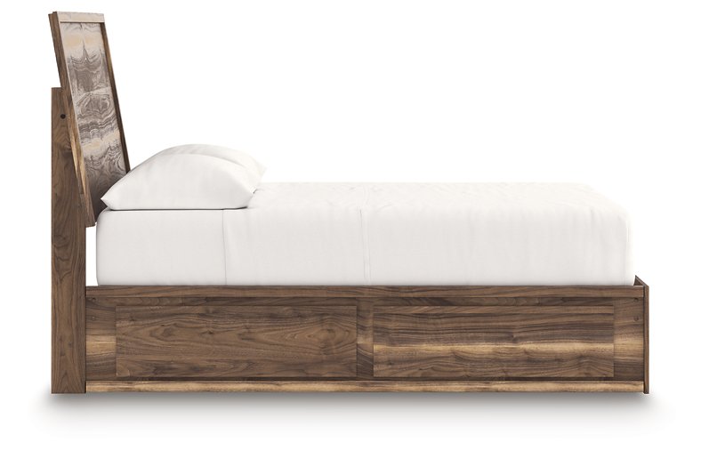 Chirason Bed - James Furniture (NY)