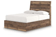 Chirason Bed - James Furniture (NY)