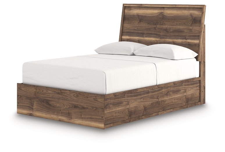 Chirason Bed - James Furniture (NY)