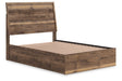 Chirason Bed - James Furniture (NY)