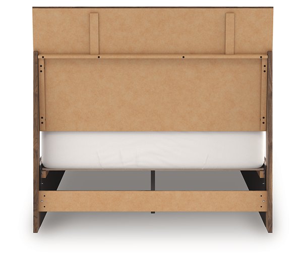 Chirason Bed - James Furniture (NY)