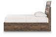 Chirason Bed - James Furniture (NY)