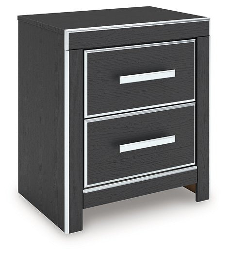 Zuraleus Nightstand