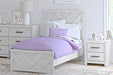 Cayboni Bed - James Furniture (NY)