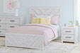 Cayboni Bed - James Furniture (NY)