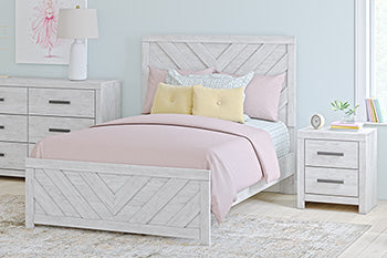 Cayboni Bed - James Furniture (NY)